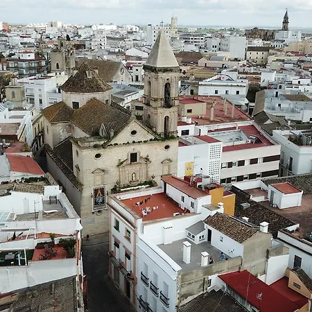 Historico El Carmen جيريز